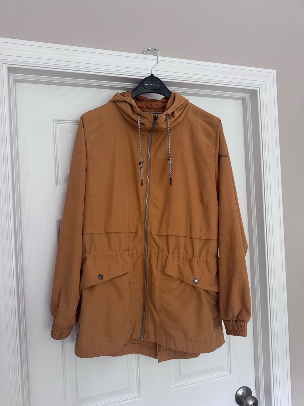 Columbia Rain Jacket